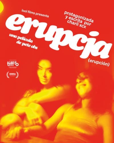 ERUPCJA