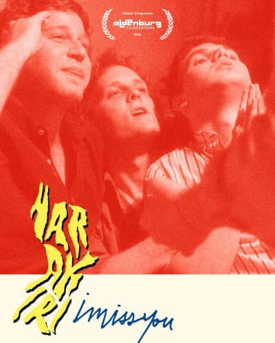 HARAKIRI, ME HACES FALTA