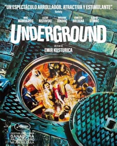 UNDERGROUND
