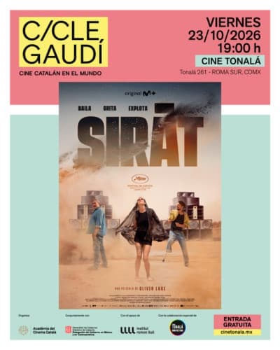 CICLO GAUDÍ: SIRAT