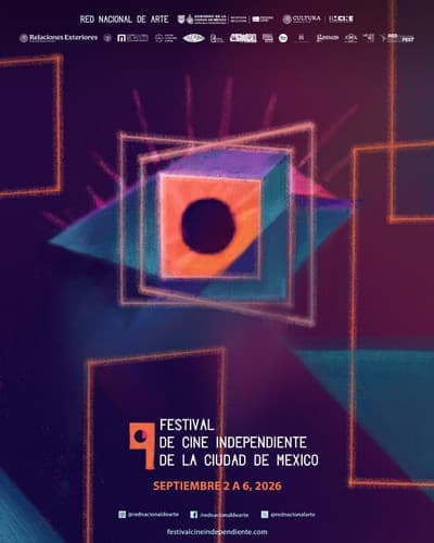 LOS AMANTES SE DESPIDEN CON LA MIRADA [ FUNCIÓN DE CLAUSURA - FESTIVAL DE CINE INDEPENDIENTE DE LA C