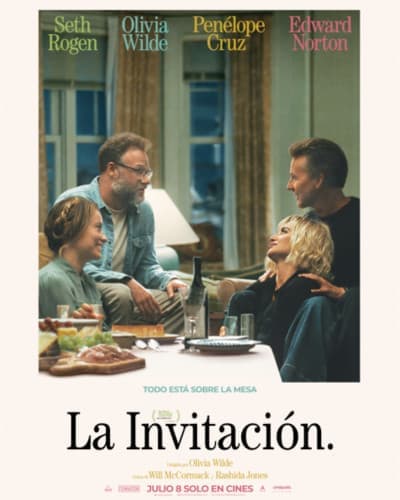 LA INVITACIÓN