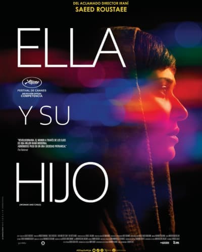 ELLA Y SU HIJO