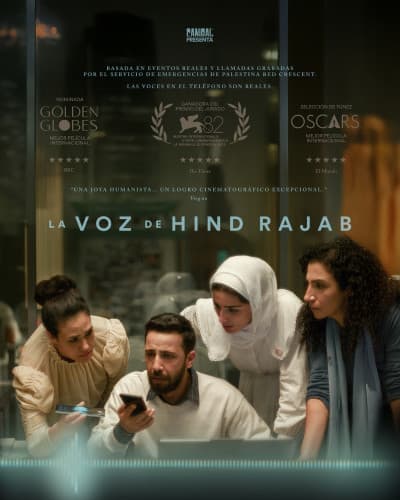 LA VOZ DE HIND RAJAB