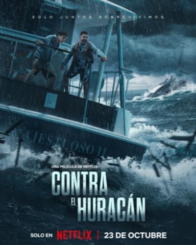 CONTRA EL HURACÁN