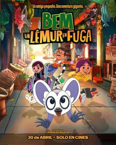 BEM, UN LÉMUR EN FUGA