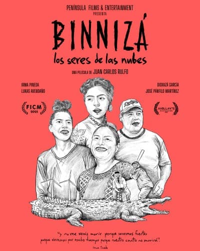 BINNIZÁ, LOS SERES DE LAS NUBES
