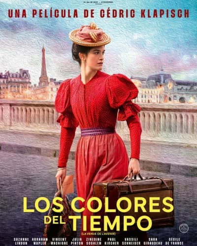 LOS COLORES DEL TIEMPO