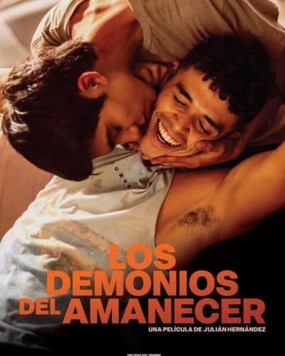 LOS DEMONIOS DEL AMANECER