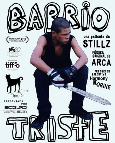 BARRIO TRISTE