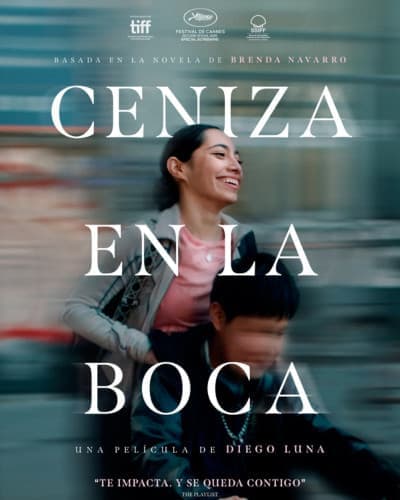 CENIZA EN LA BOCA