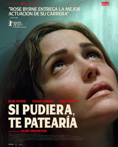 SI PUDIERA, TE PATEARÍA