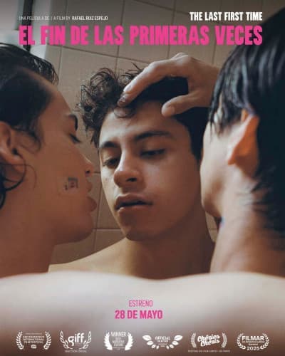 EL FIN DE LAS PRIMERAS VECES