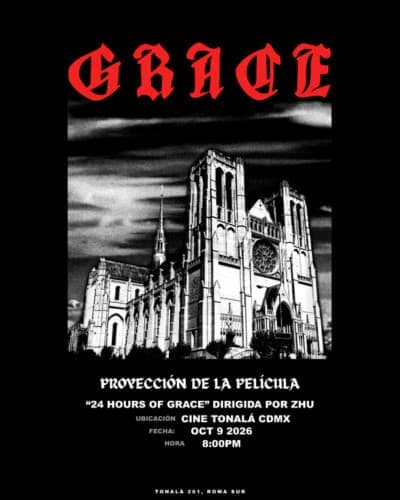 24 HOURS OF GRACE