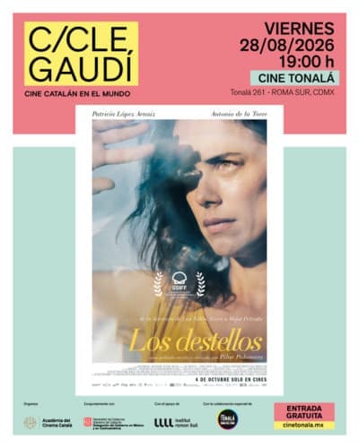 CICLO GAUDÍ: LOS DESTELLOS