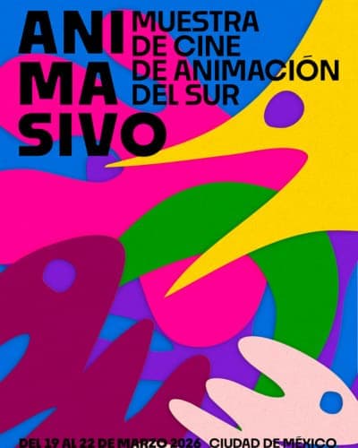 ANIMASIVO 2026: MUESTRA DE CINE DE ANIMACIÓN DEL SUR - CORTOMETRAJES INTERNACIONALES