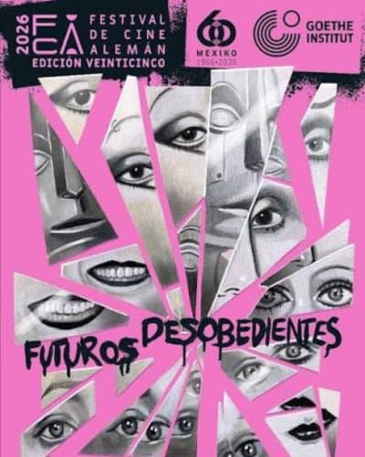 25° FESTIVAL DE CINE ALEMÁN: ESTRELLAS ROJAS SOBRE EL CAMPO + EL CANTO DEL JAGUAR