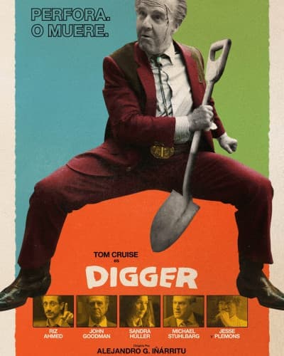 DIGGER
