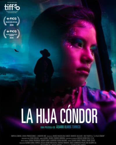 LA HIJA CÓNDOR