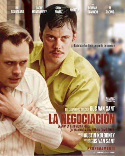 LA NEGOCIACIÓN
