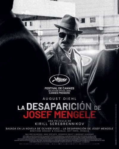 LA DESAPARICIÓN DE JOSEF MENGELE