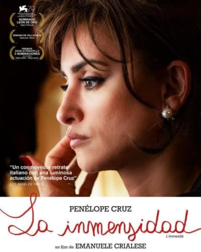 LA INMENSIDAD