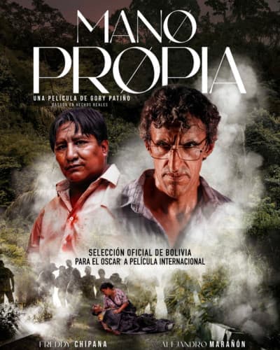 MANO PROPIA