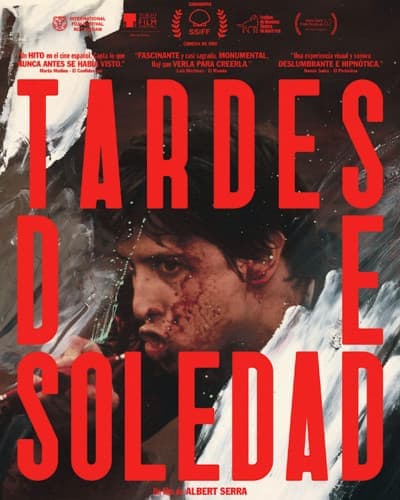 TARDES DE SOLEDAD