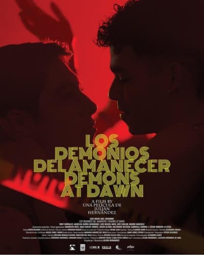 LOS DEMONIOS DEL AMANECER
