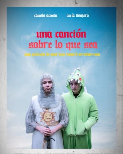 UNA CANCIÓN SOBRE LO QUE SEA