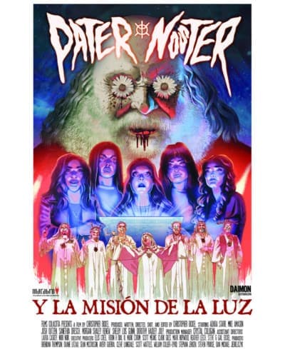 PATER NOSTER Y LA MISIÓN DE LA LUZ