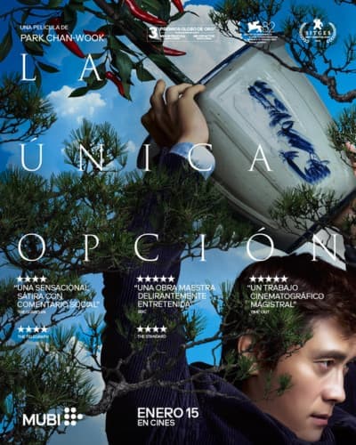 LA ÚNICA OPCIÓN (No Other Choice)